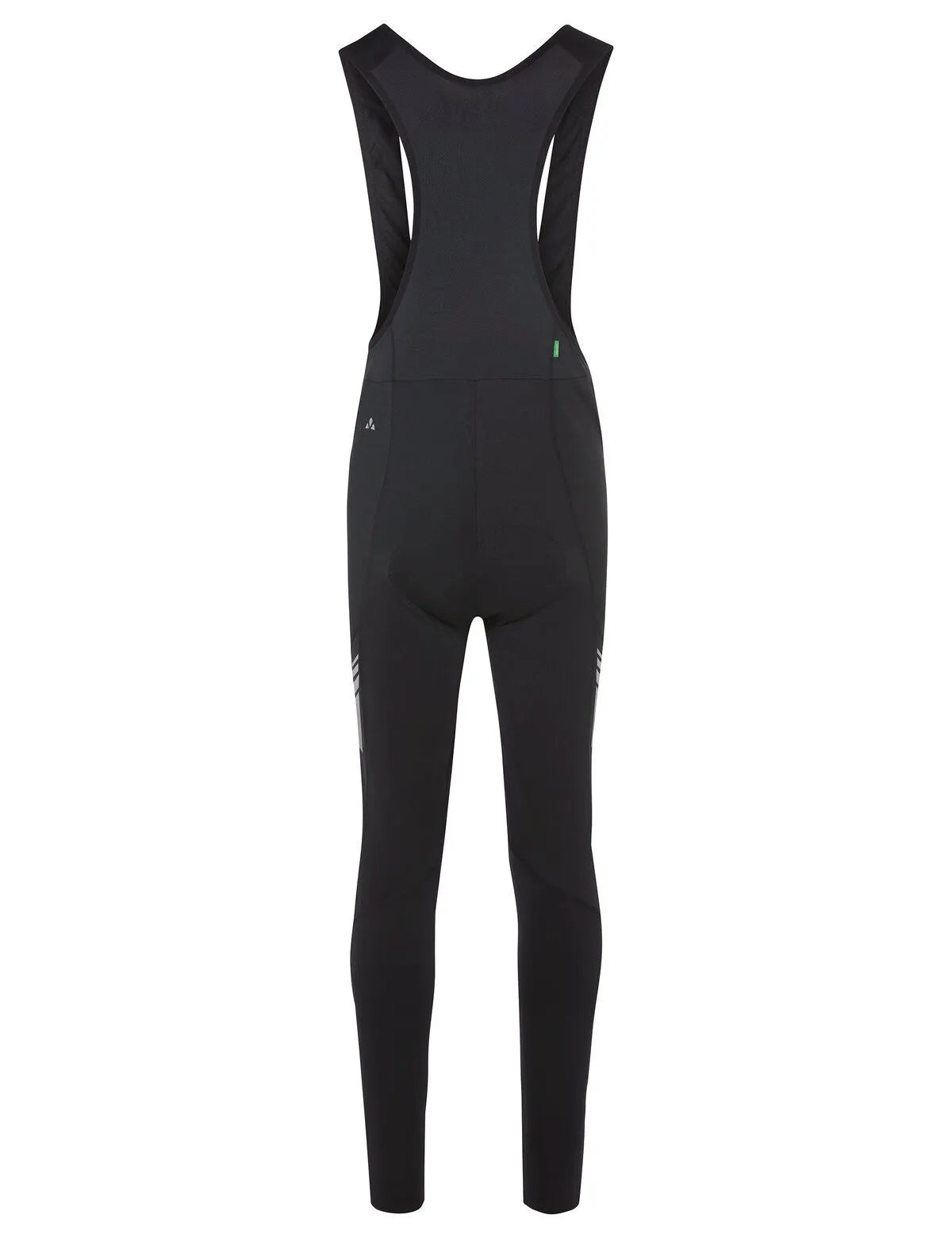 VAUDE Heren Matera Warm Bib Tights II zwart