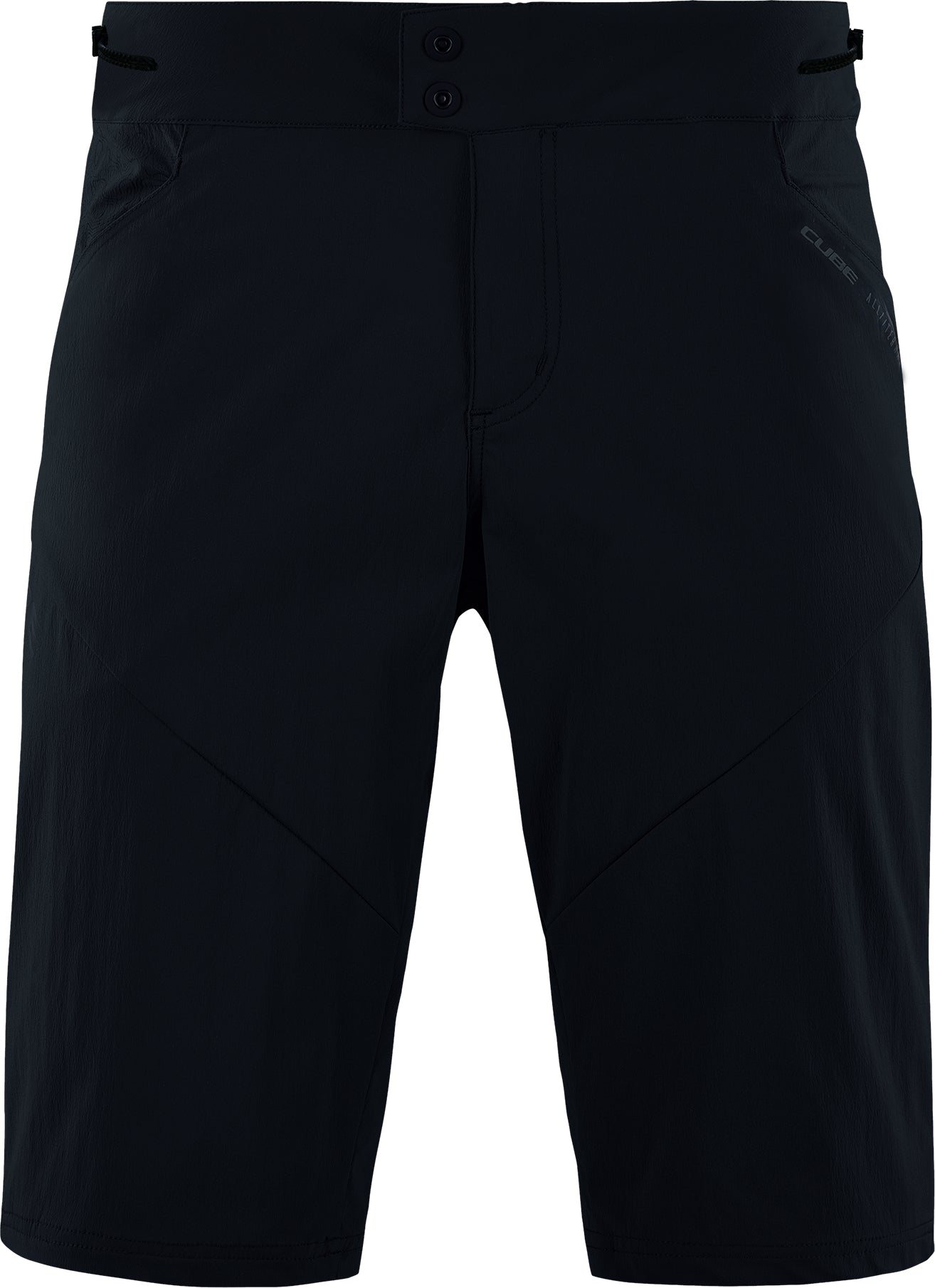CUBE ATX Baggy Shorts Heren