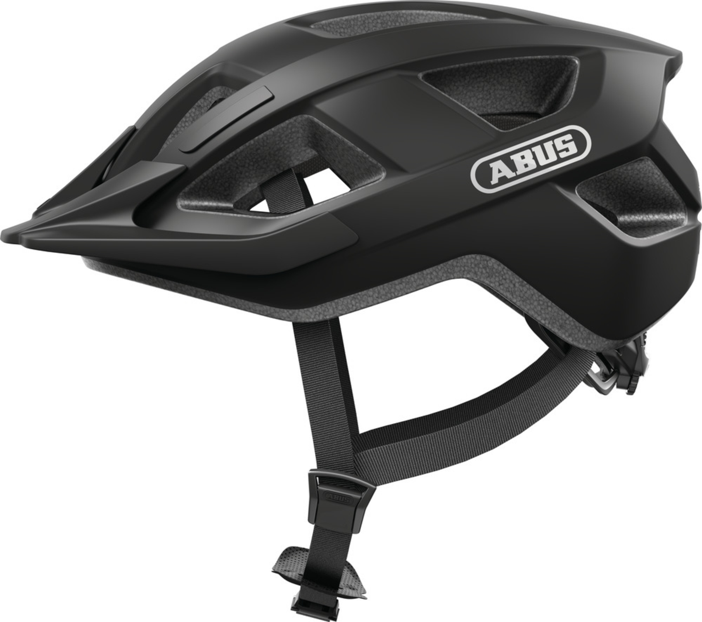 Abus Aduro 3.0 LED fluweel zwart