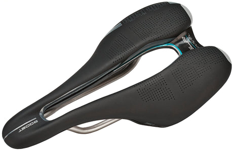 Selle Italia SLR Boost Gravel SuperFlow zadel black