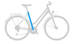 Zum Rahmengrößen-Rechner Citybike