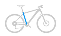 Zum Rahmengrößen-Rechner Crossbike