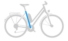 Zum Rahmengrößen-Rechner E-Bike