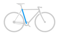 Zum Rahmengrößen-Rechner Singlespeed