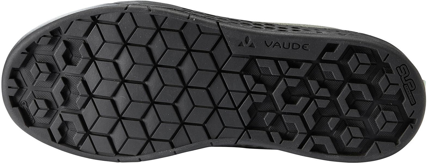 VAUDE AM Moab syn. schoenen dames olijf