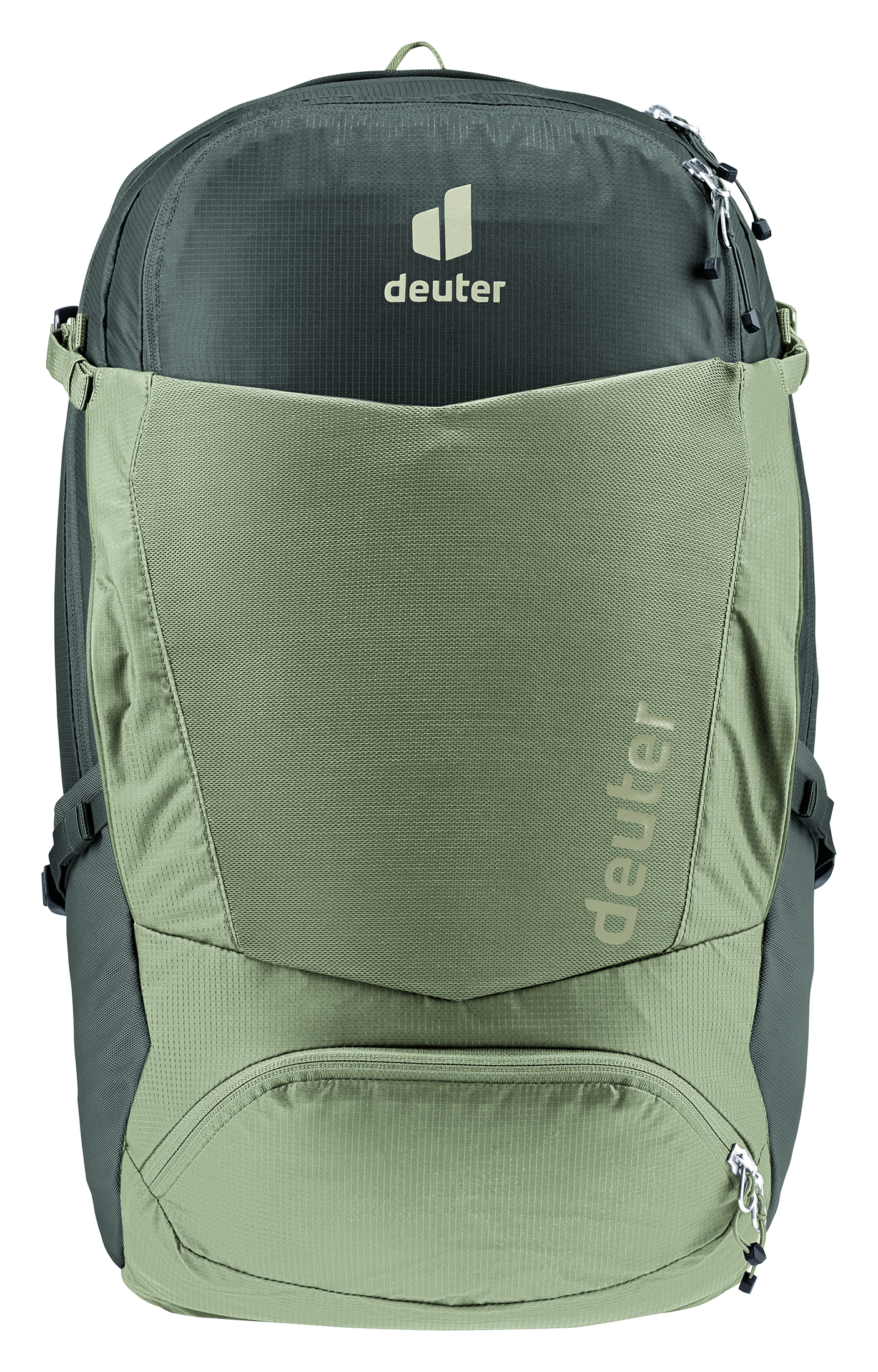 deuter Trans Alpine Pro 28 fietsrugzak grove-ivy