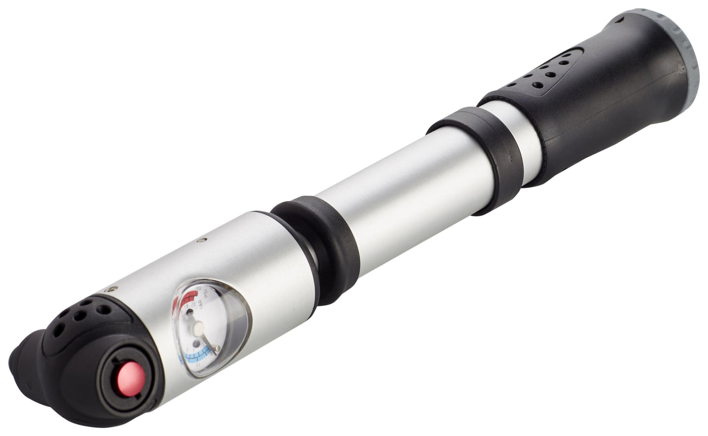 XLC 2-1 functiepomp met manometer