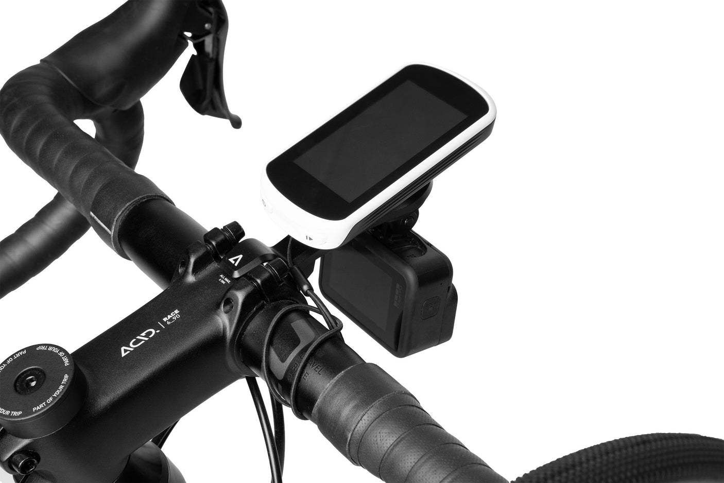 ACID FPILink voor navigatie Zwart