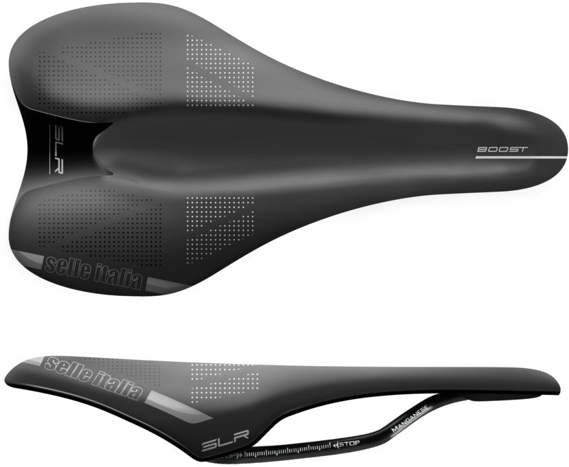 Selle Italia SLR Boost TM zadel black