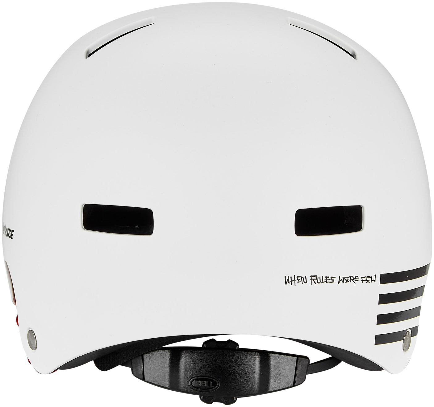 Bell Local Helm wit