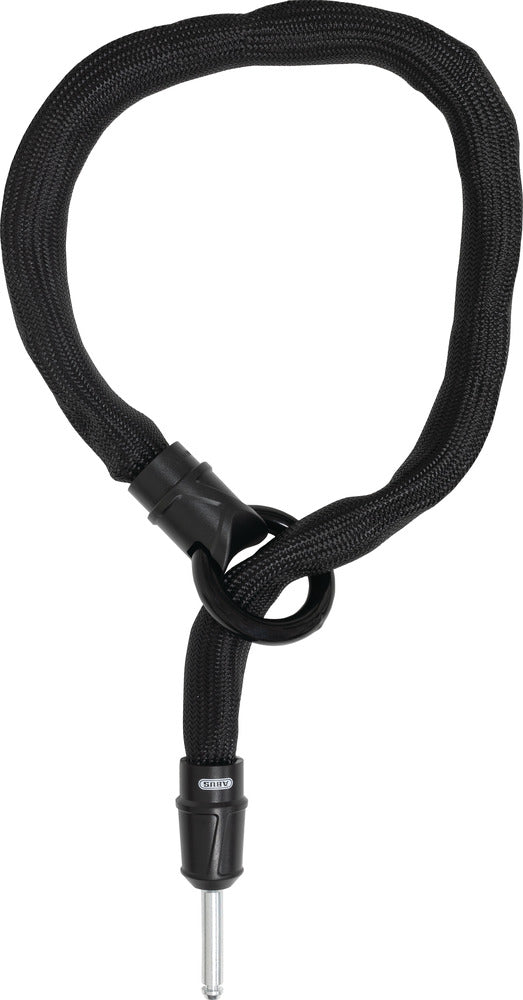 ABUS IvyTex Adaptor Chain ACH IVY 6KS/130 Ketting zwart