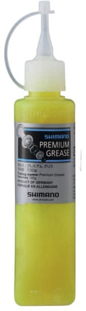 Shimano Premium smeervet 100g