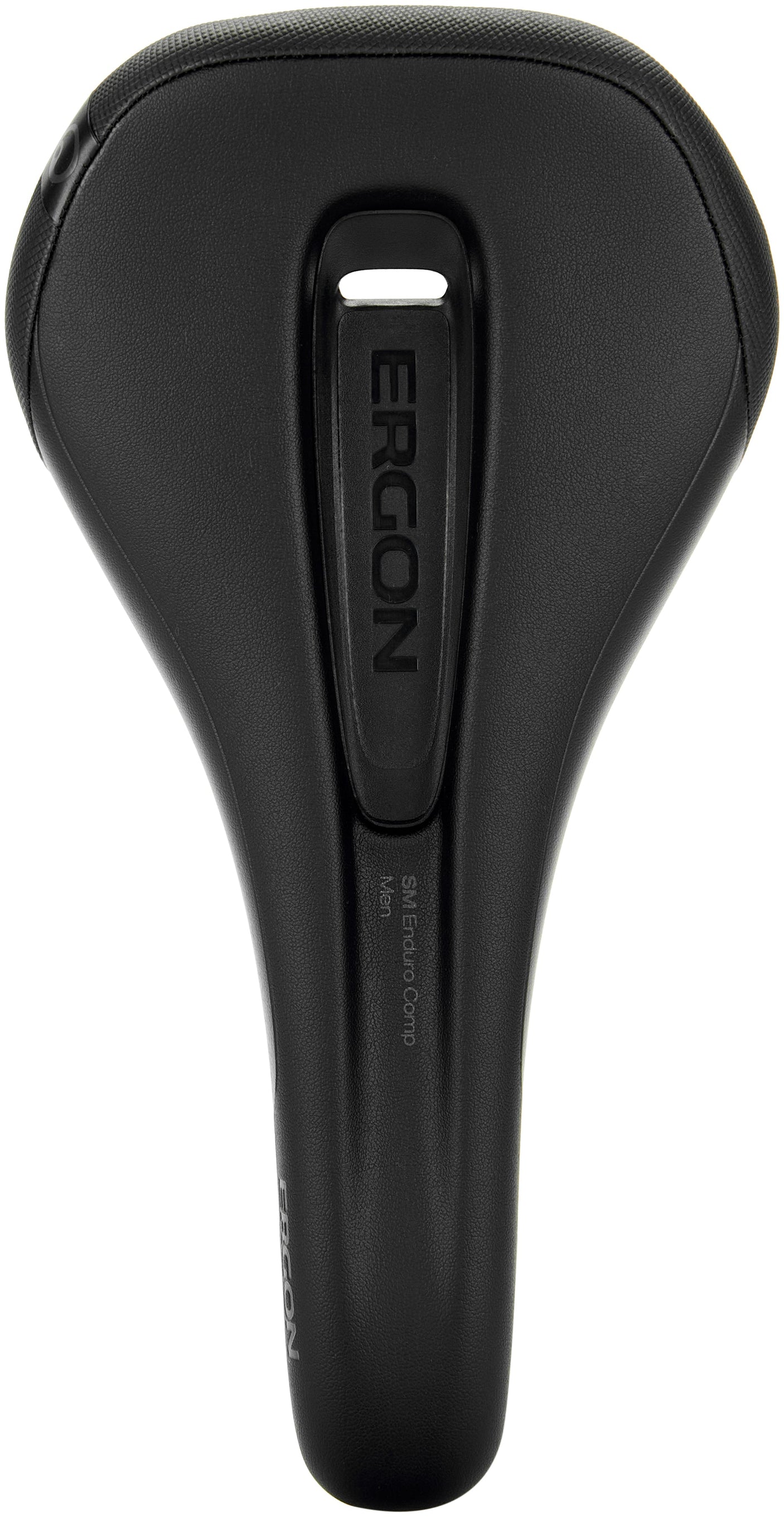 Ergon SM Enduro Comp zadel heren zwart/multicolor