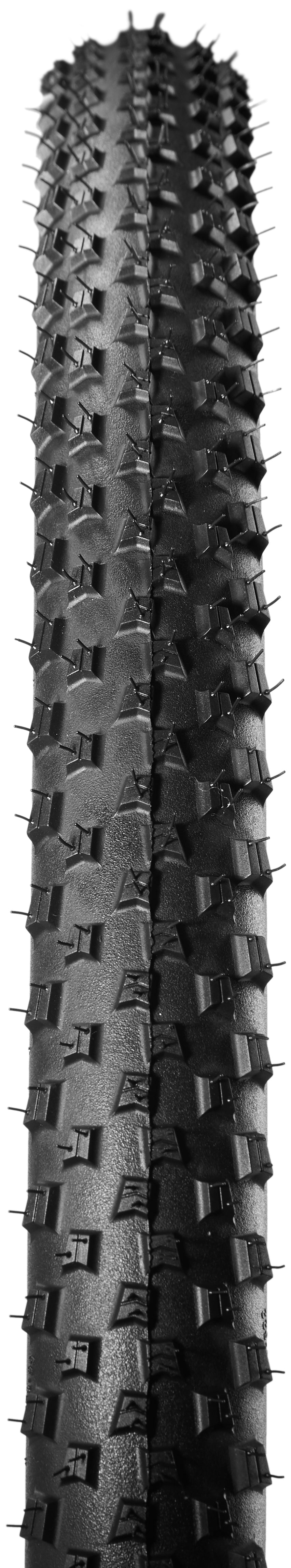 Continental Cross King Performance Draadband 29x2.2" E-25 zwart