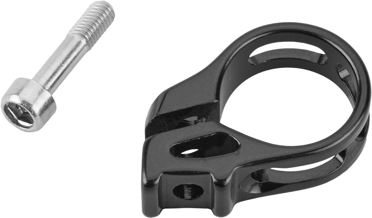 SRAM X01 Eagle Trigger Schakelaar Single Click 12-speed met Discrete Clamp grijs