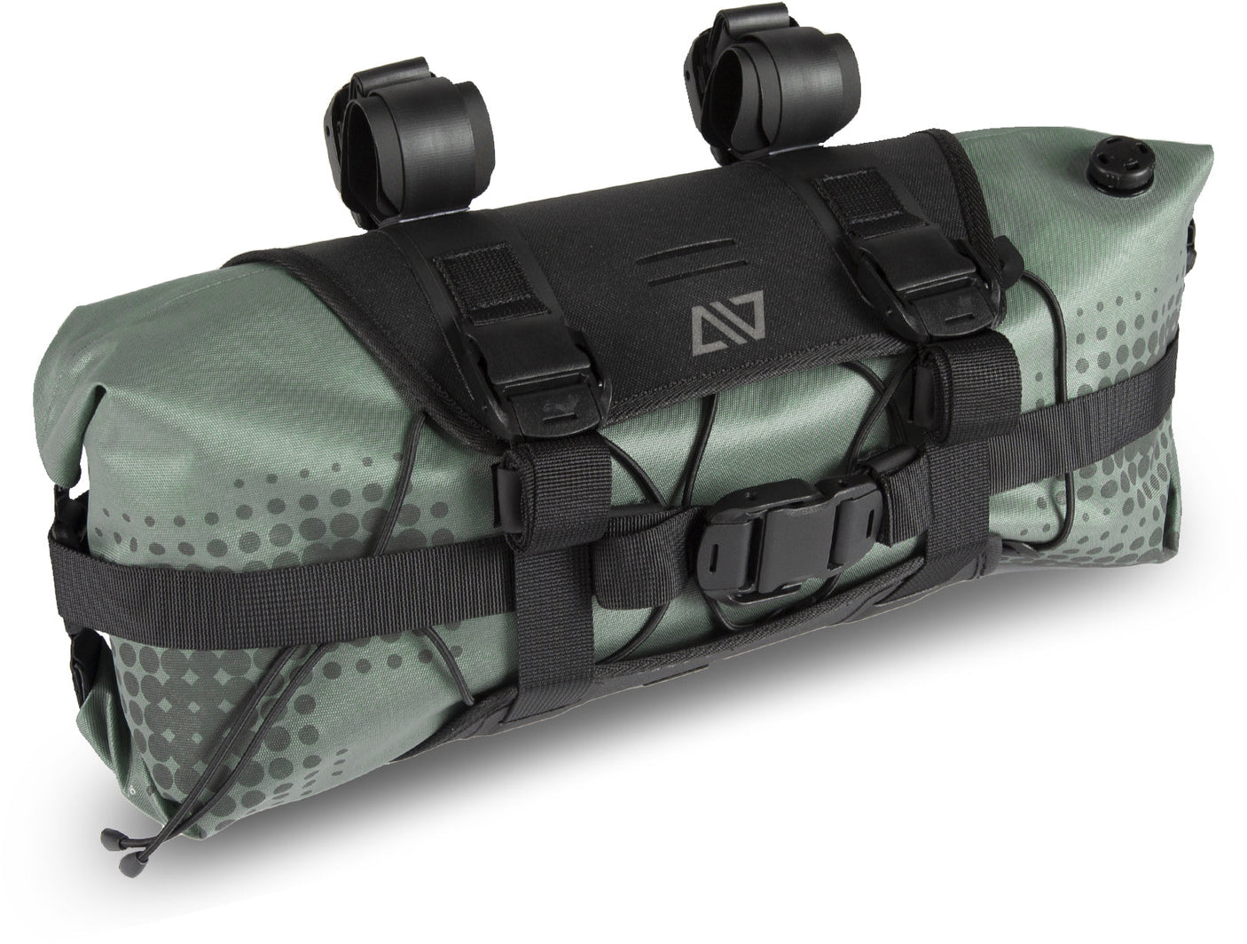 ACID Stuurtas PACK PRO 9 black´n´green