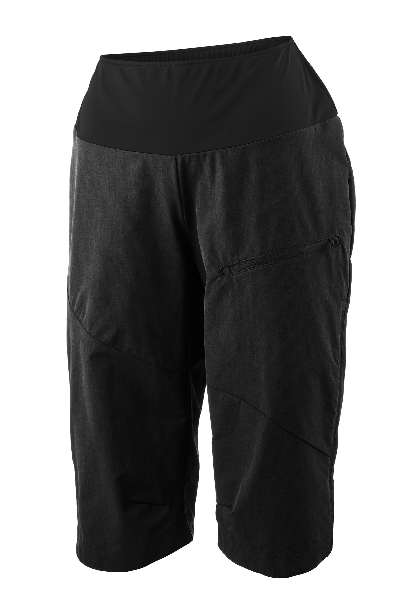 Gonso Trail Shorts W zwart
