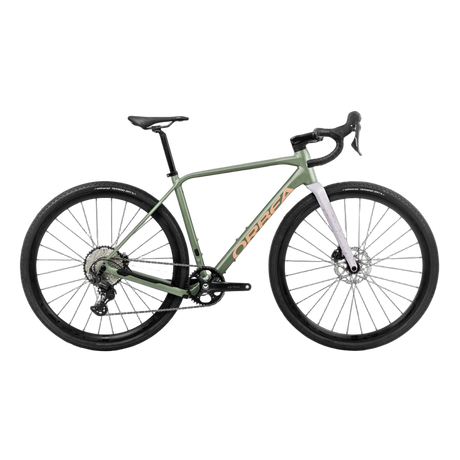 Orbea TERRA H45 1X Artisjok Mat - Lila Mat (2025)
