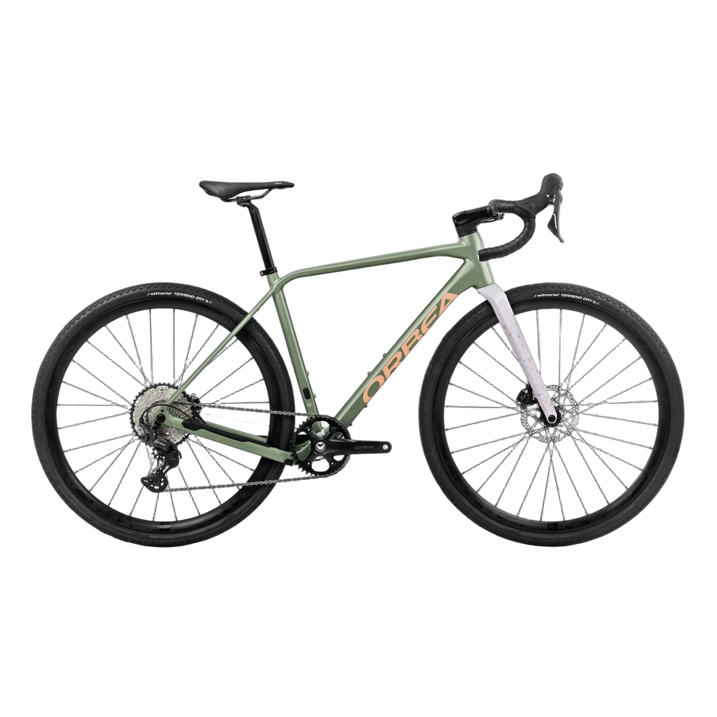 Orbea TERRA H45 1X Artisjok Mat - Lila Mat (2025)