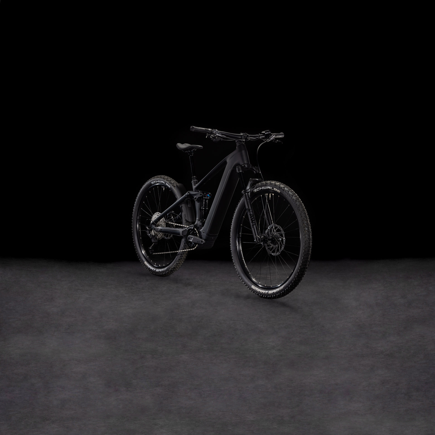 Cube Stereo Hybrid ONE22 SLX 800 Diamant 800 blackline