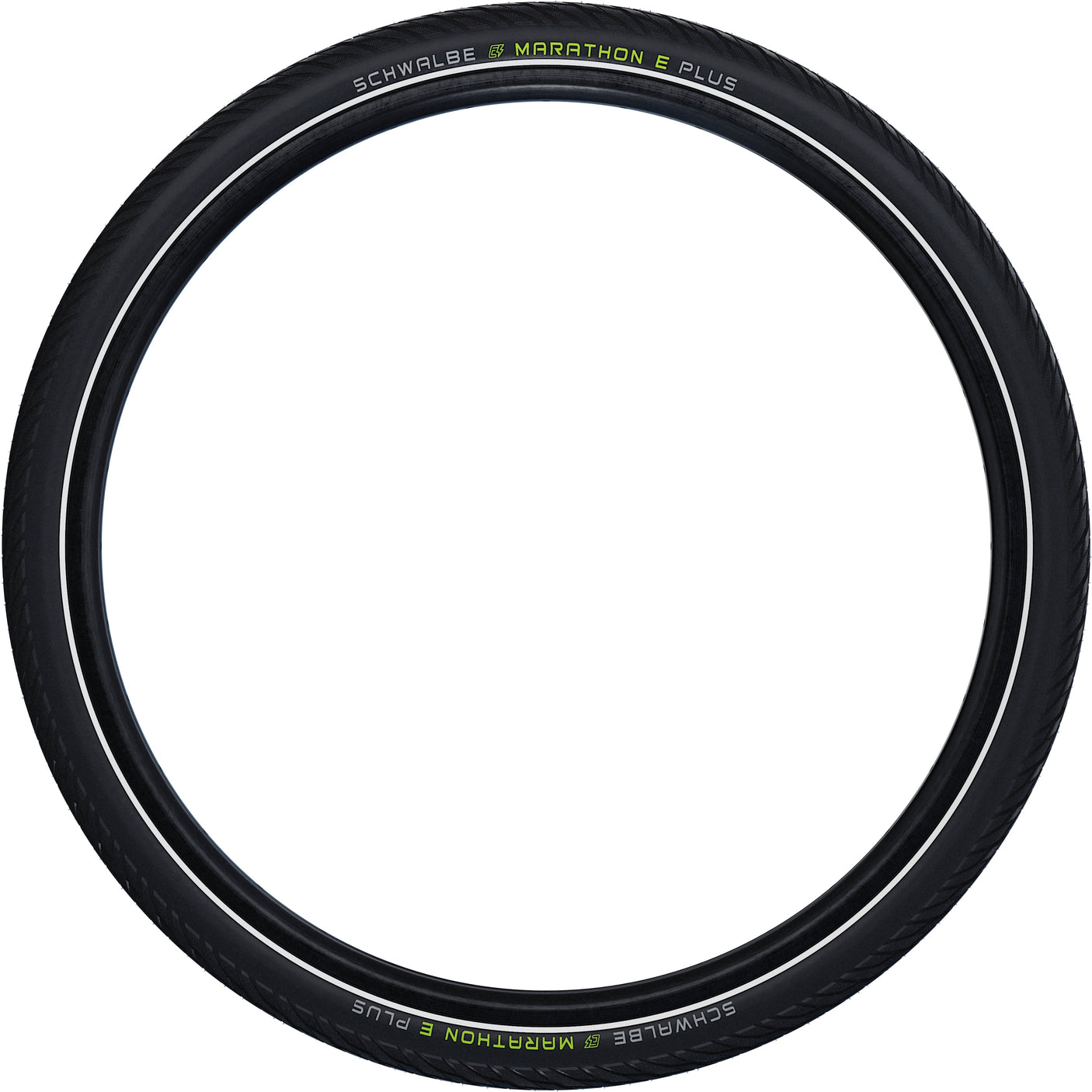 Schwalbe Marathon E-Plus Perform Draadband 28x1.75" Smart DualGuard E-50 Addix E Reflex zwart