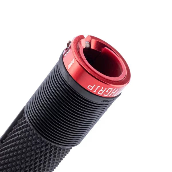 DMR Brendog FL Death Grip 2 Lock-On handvat Race 29,8mm zwart