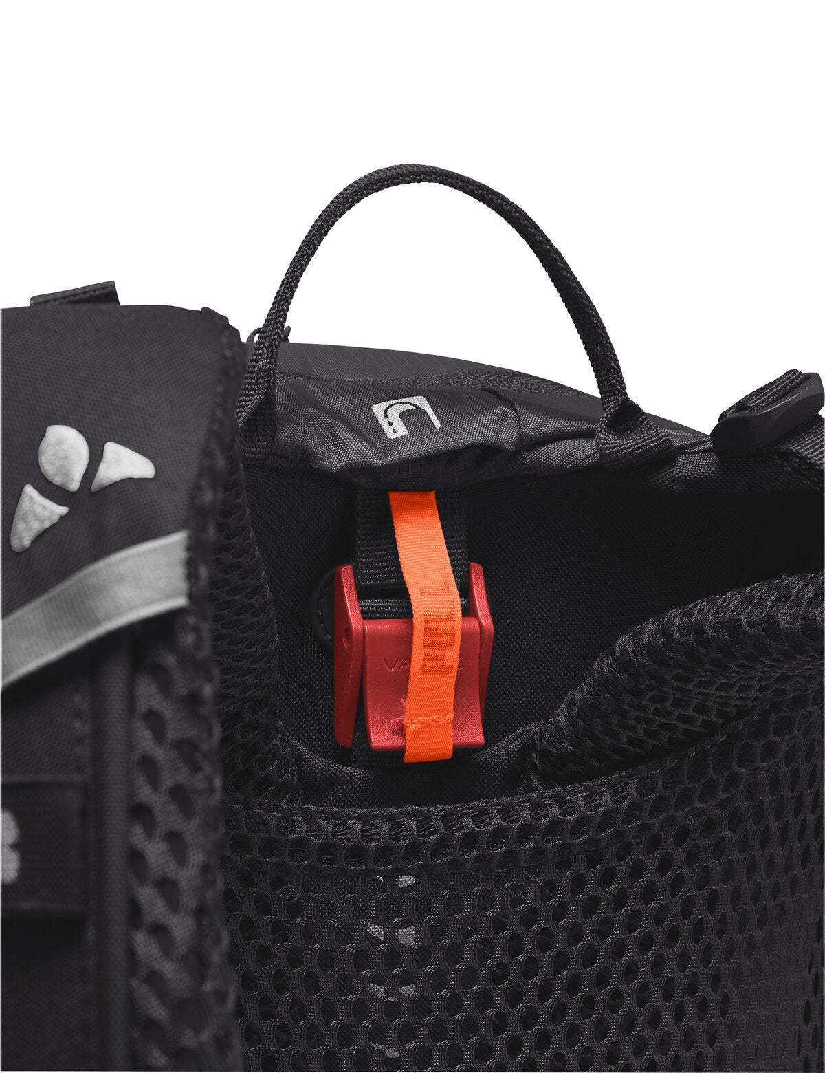 VAUDE Tremalzo 22 Rugzak zwart