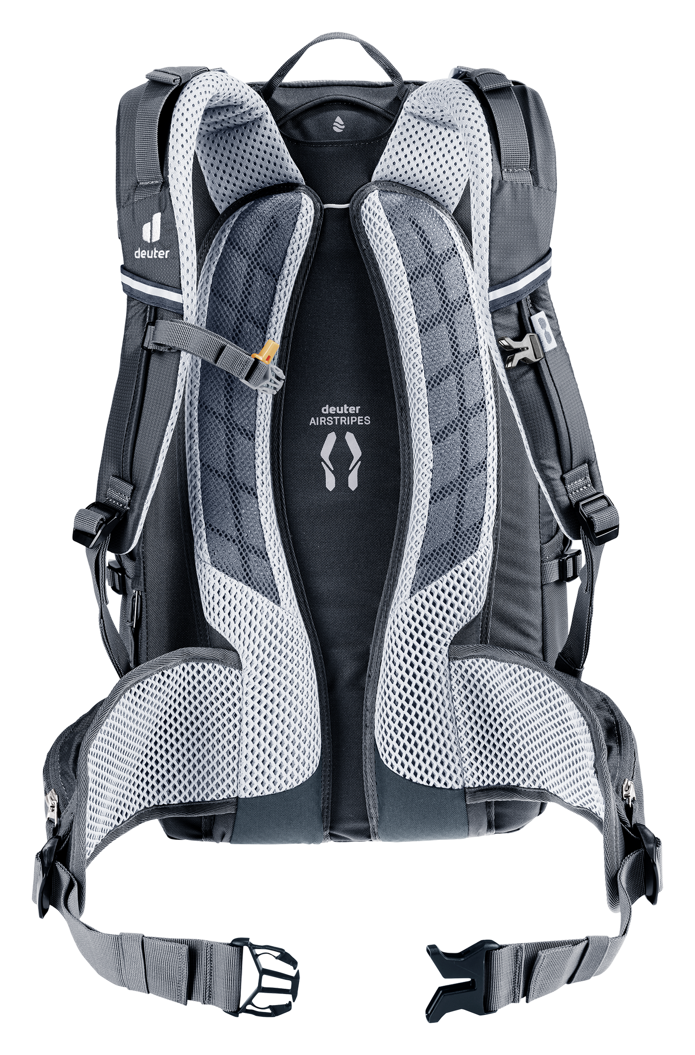 deuter Trans Alpine 30 fietsrugzak black