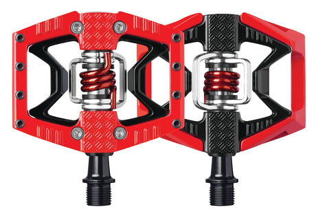 Crankbrothers Double Shot 3 Pedalen zwart/rood