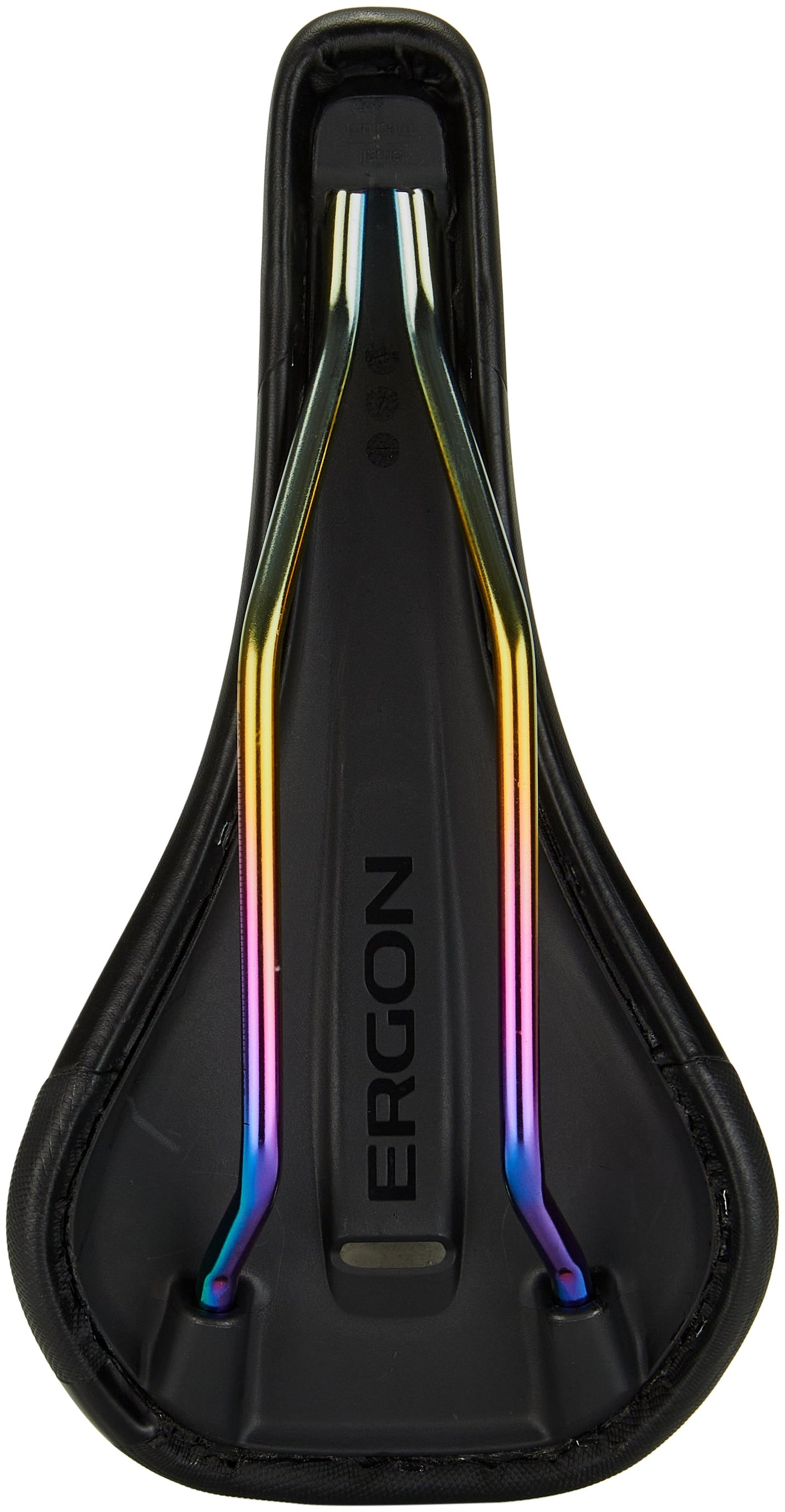 Ergon SM Enduro Comp zadel heren zwart/multicolor