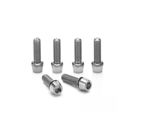 Ritchey WCS C220 stuurpenbouten roestvrij staal