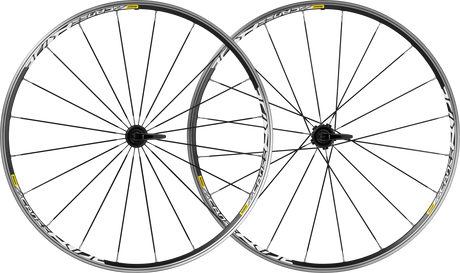 Mavic Crossride UB 26" wielsset M11 9x100mm/9x135mm