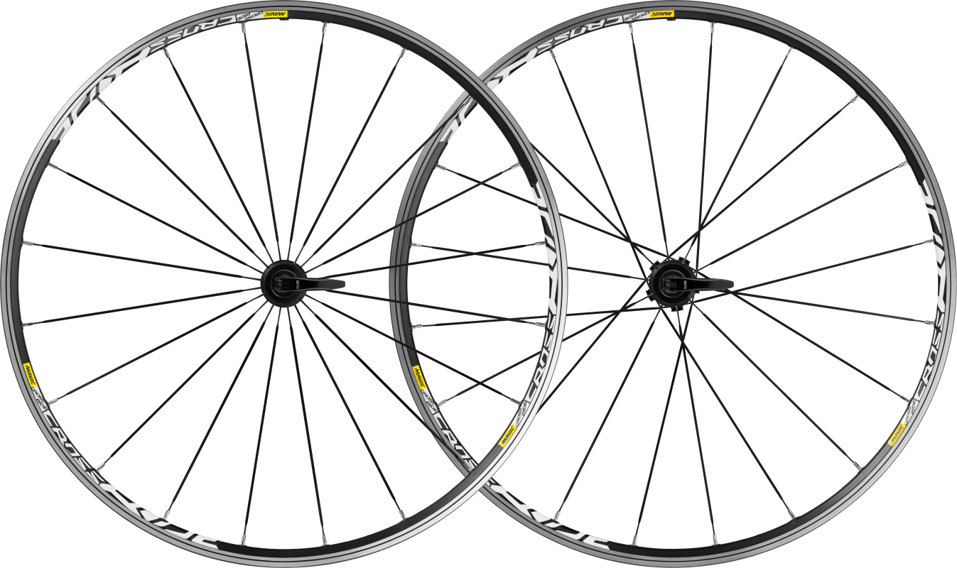 Mavic Crossride UB 26" wielsset M11 9x100mm/9x135mm