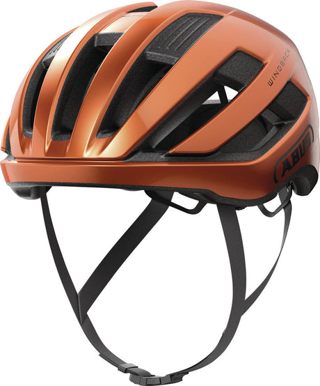 ABUS Wingback helm oranje