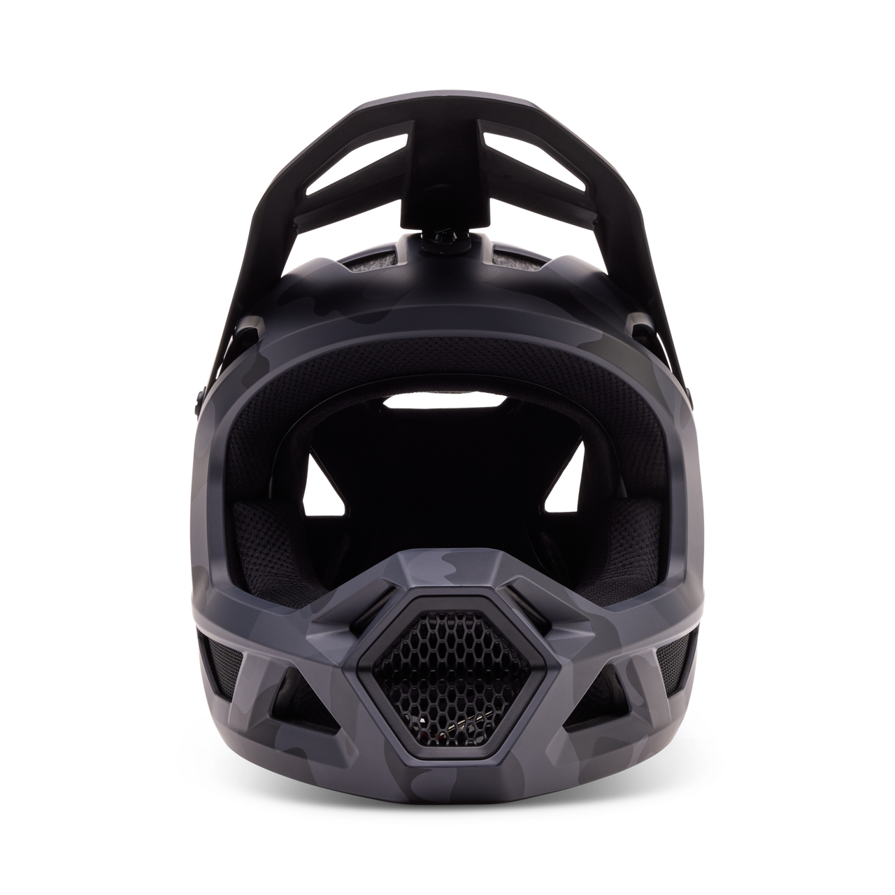 Fox Rampage Full Face Helm Zwart Camo