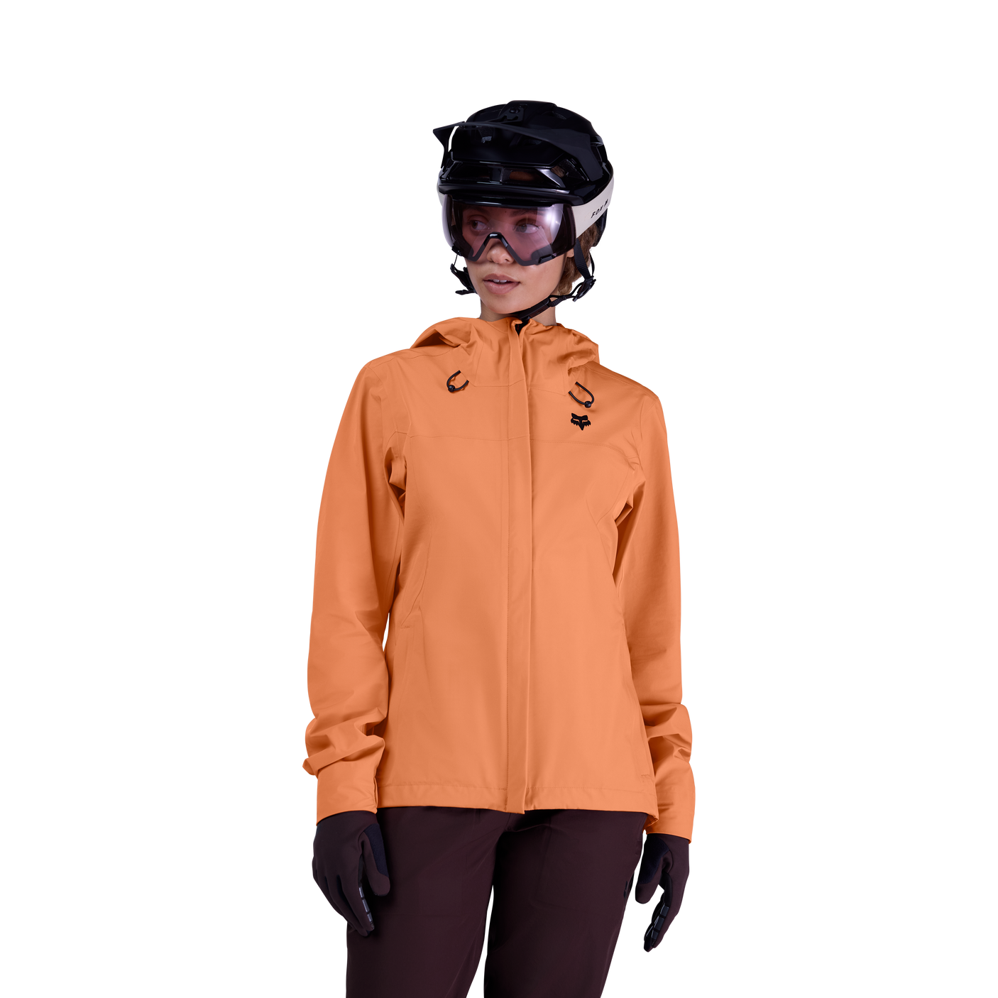 Fox W Ranger Water Jas Koraal