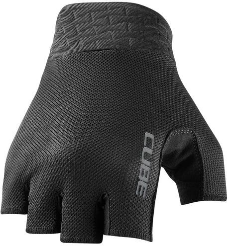CUBE Handschoenen Performance korte vinger zwart