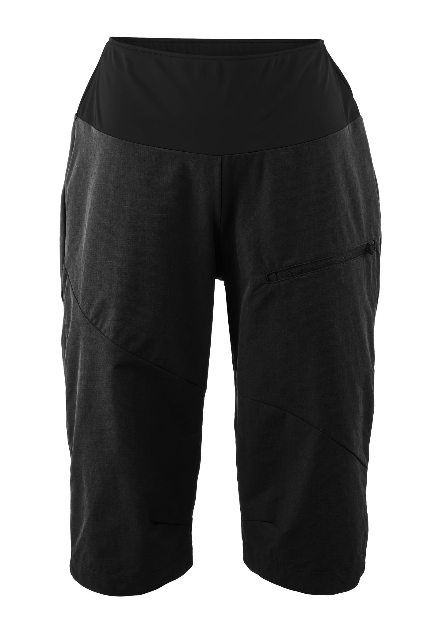 Gonso Trail Shorts W zwart