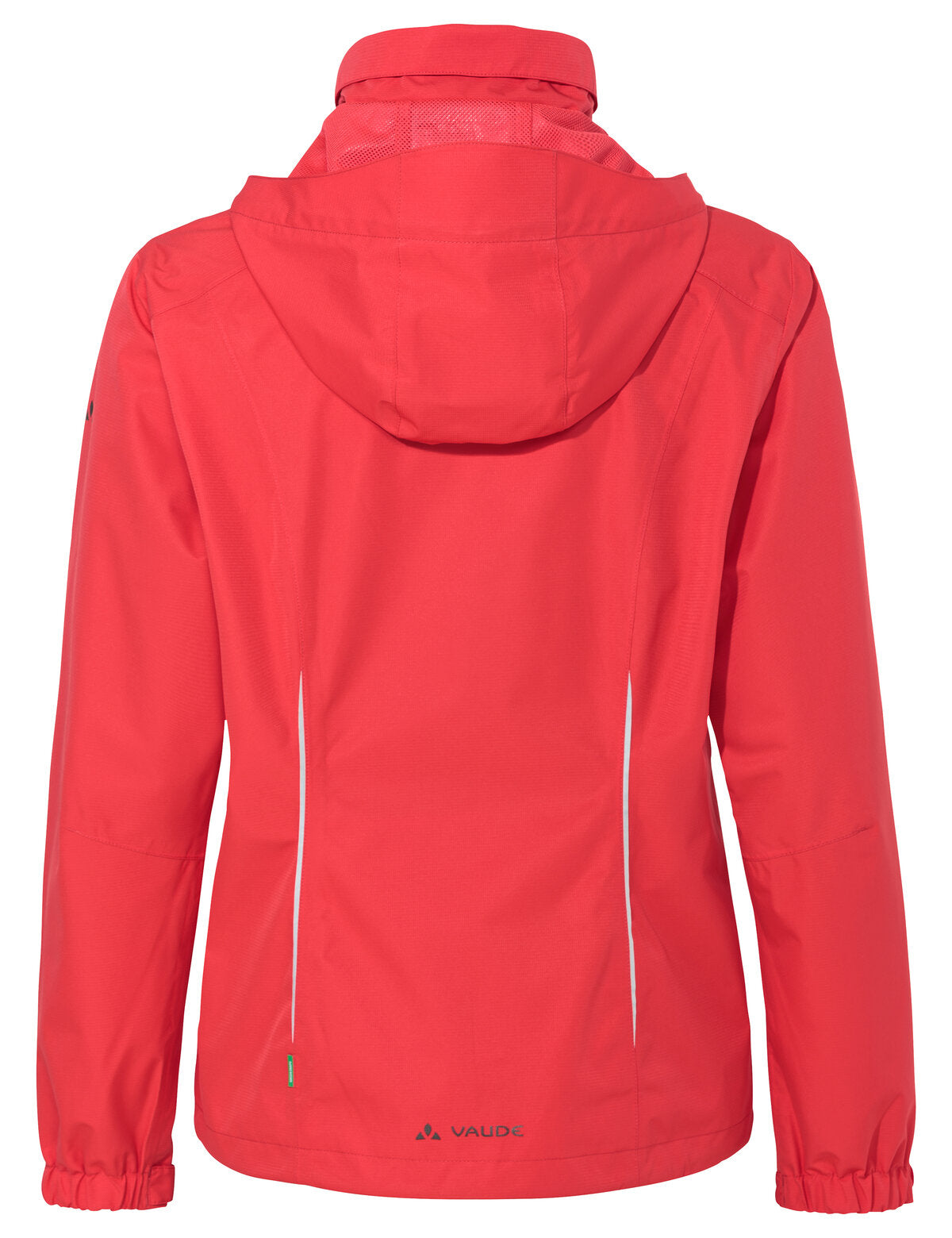 VAUDE Escape Bike Light Jacket Dames rood
