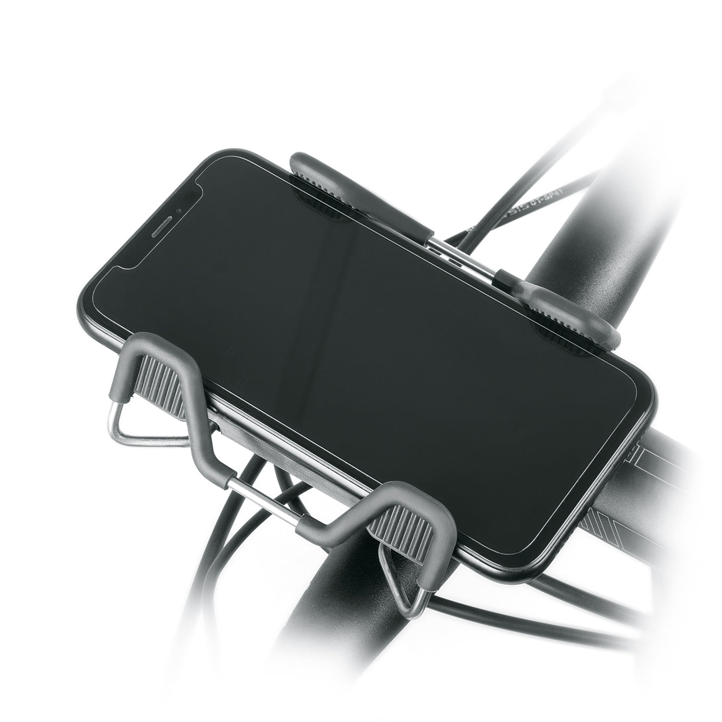 SKS Germany SMARTGRAB 360 Smartphonehouder Zwart