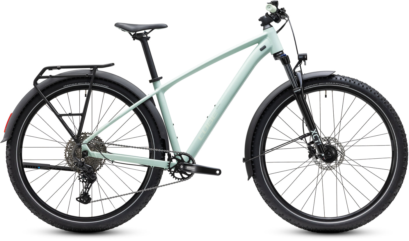 Cube Aim Pro FE aloegreen´n´groen (2027)