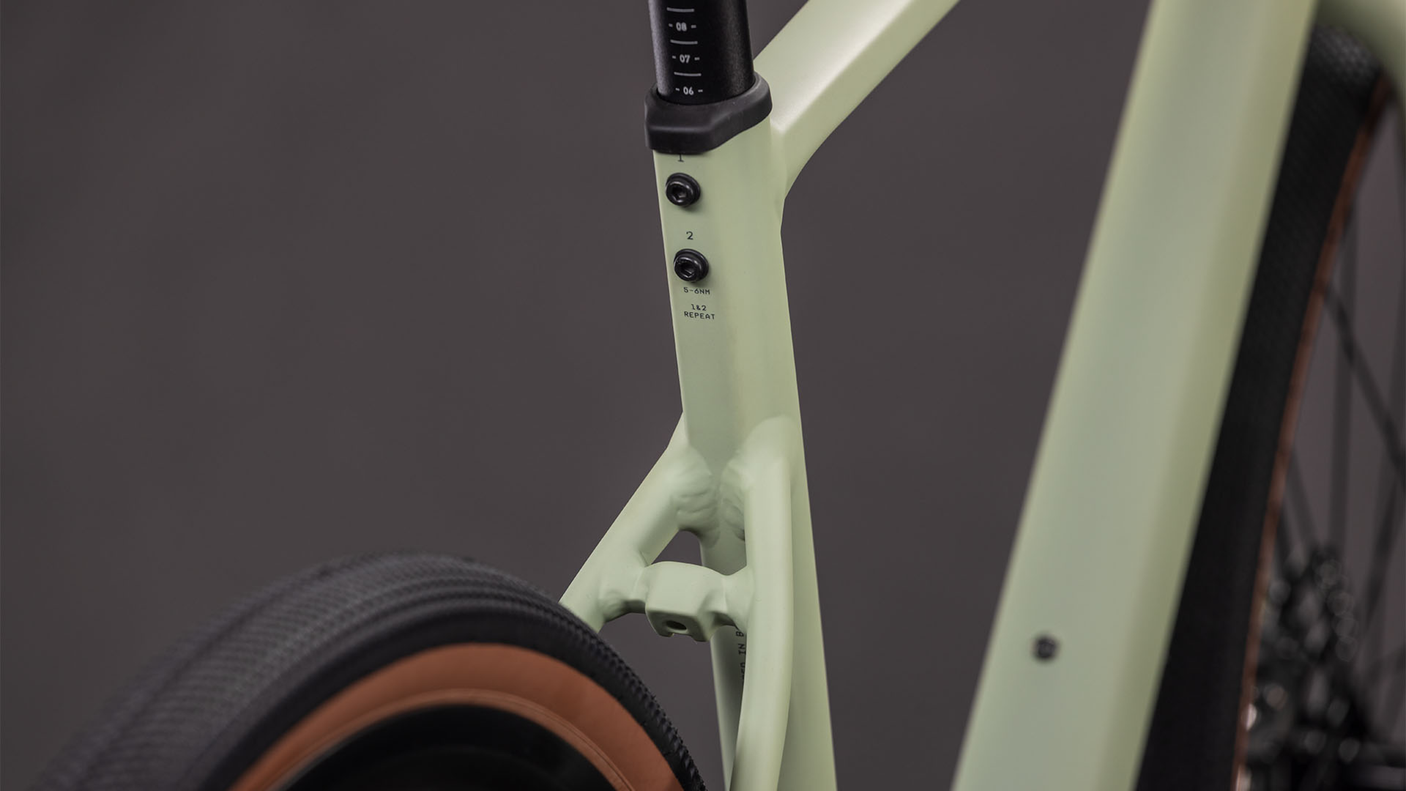 Cube Nuroad Pro pea´n´grey (2026)