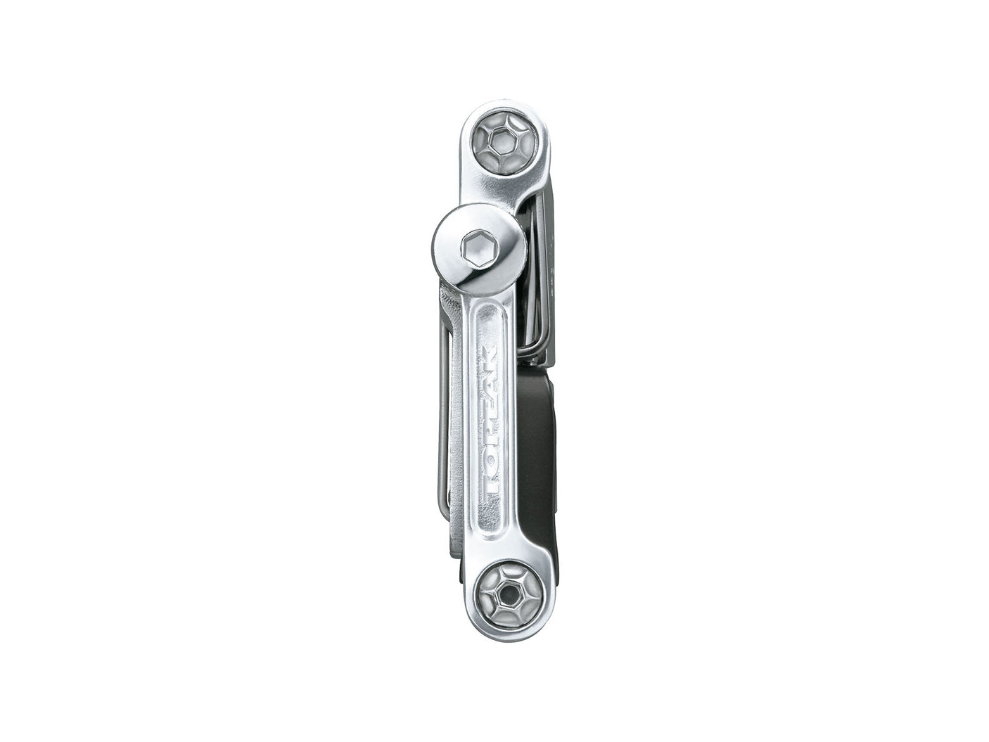 Topeak Mini 20 Pro zilver