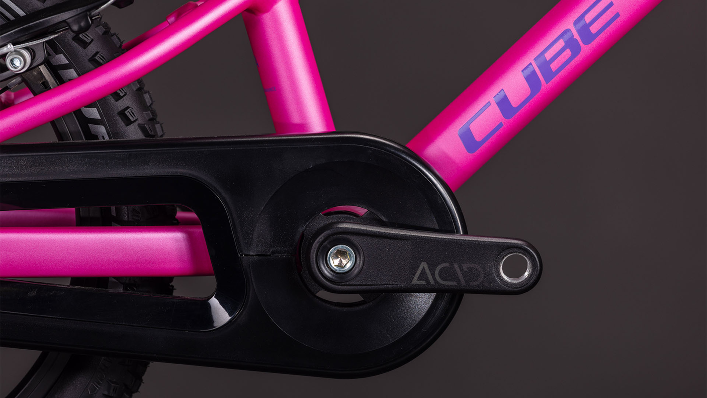 Cube Numove 140 fuchsia´n´plum (2026)