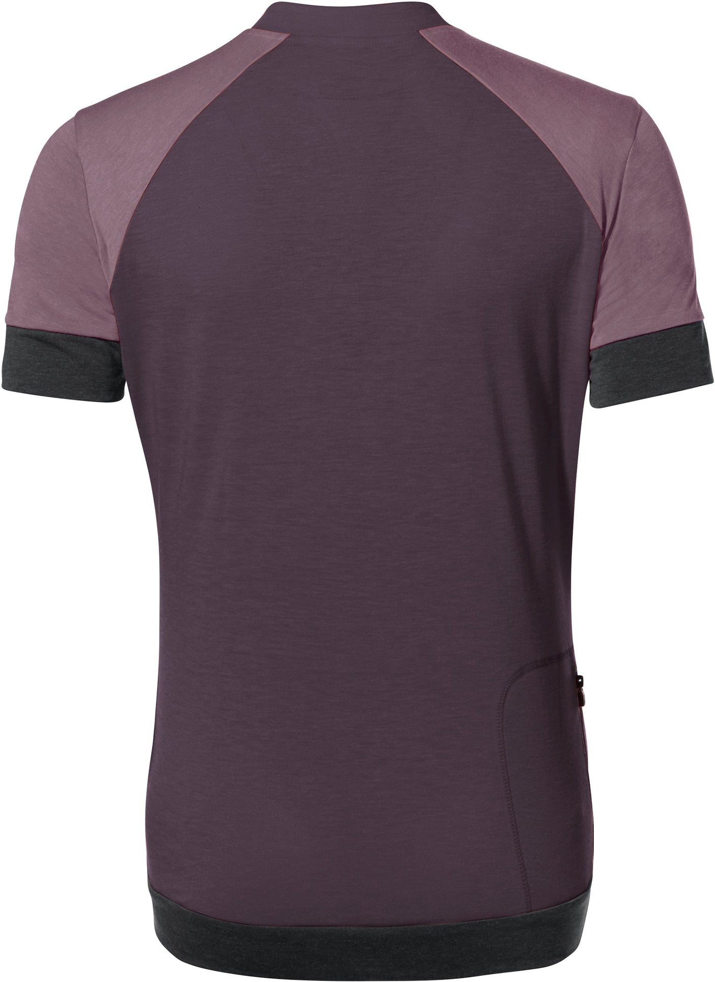 VAUDE Altissimo Q-Zip Shirt Dames paars