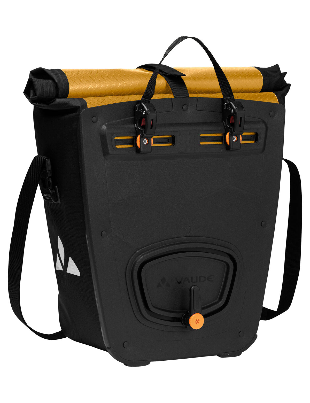 VAUDE Aqua Back Color Single verbrande geel
