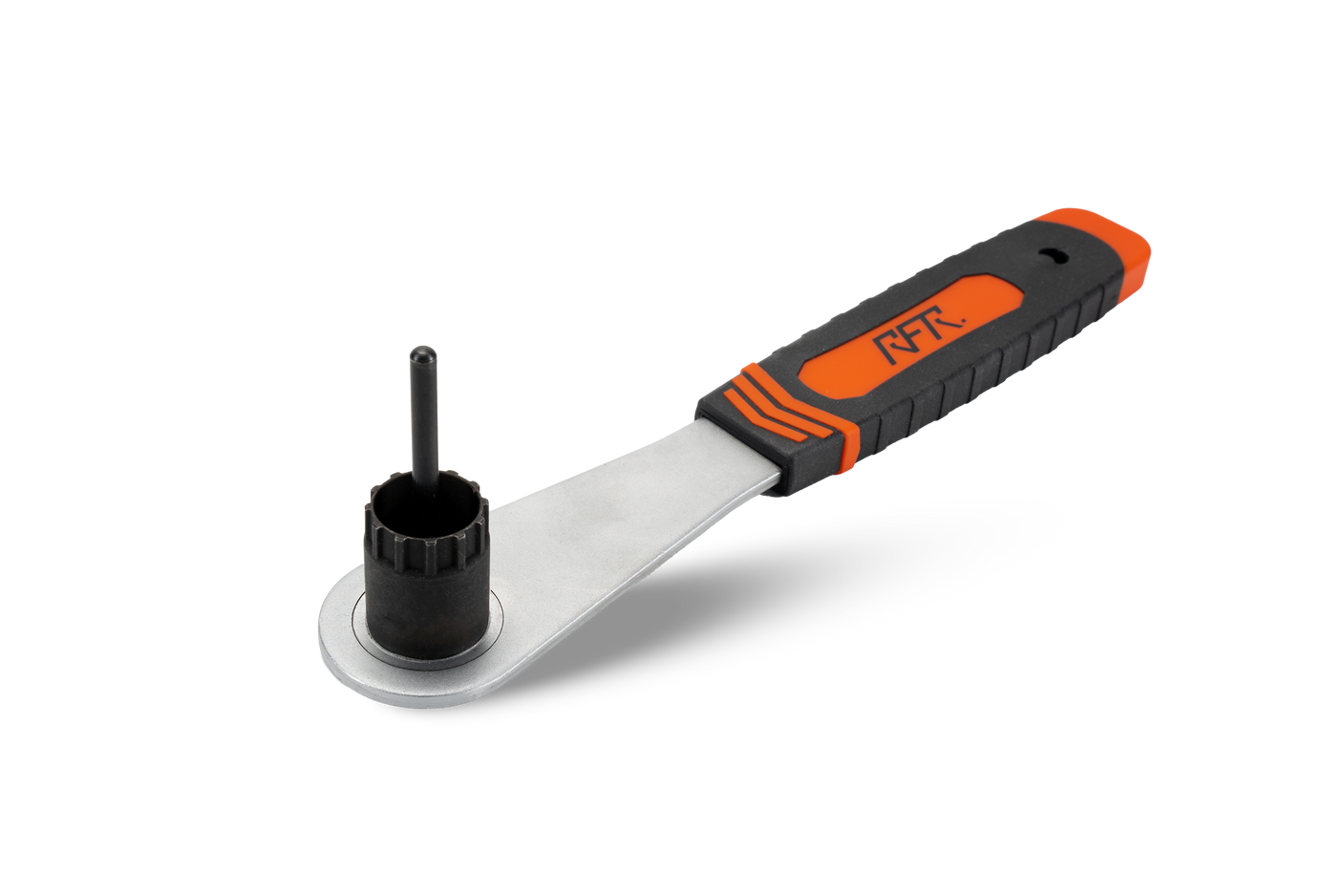 RFR cassette-afnemer zilver, oranje, zwart