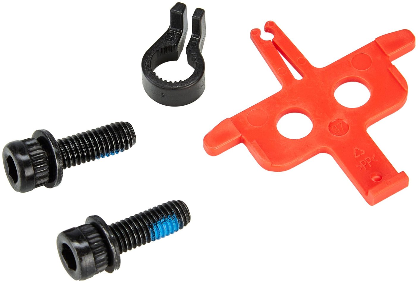 Shimano BR-MT200 remklauw VR/HR resin-pad B01S