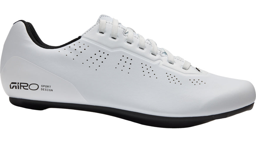 Giro Stylus II racefiets-schoenen wit