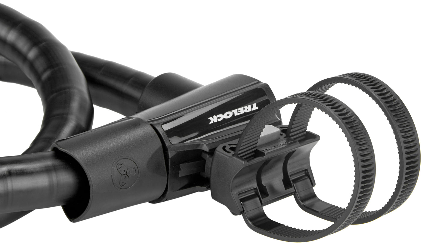 Trelock PK 460/100/22 kabelslot zwart